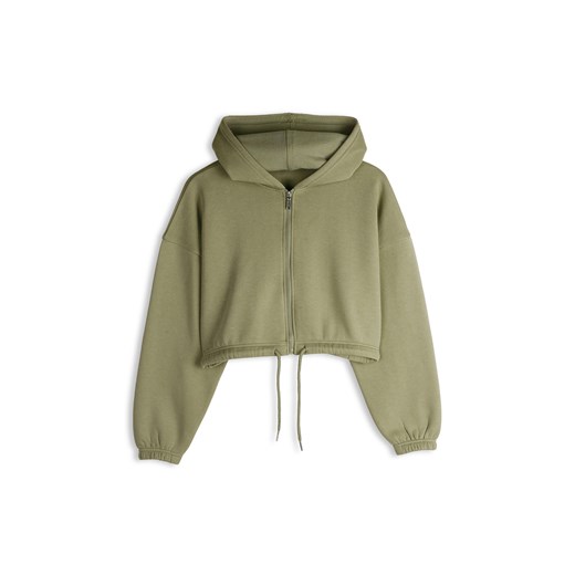 GATE Bluza z kapturem na zamek 32 ze sklepu gateshop w kategorii Bluzy damskie - zdjęcie 185990255