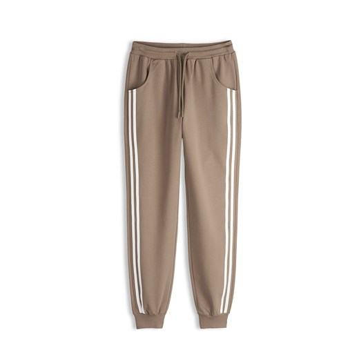 GATE Spodnie dresowe typu jogger 32 ze sklepu gateshop w kategorii Spodnie damskie - zdjęcie 185990626