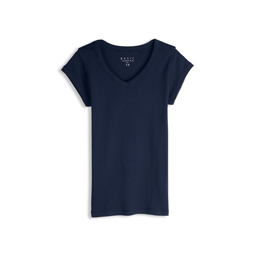 GATE Klasyczna koszulka 34 ze sklepu gateshop w kategorii Bluzki damskie - zdjęcie 185990666