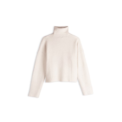 GATE Sweter z golfem 42 ze sklepu gateshop w kategorii Swetry damskie - zdjęcie 185990697