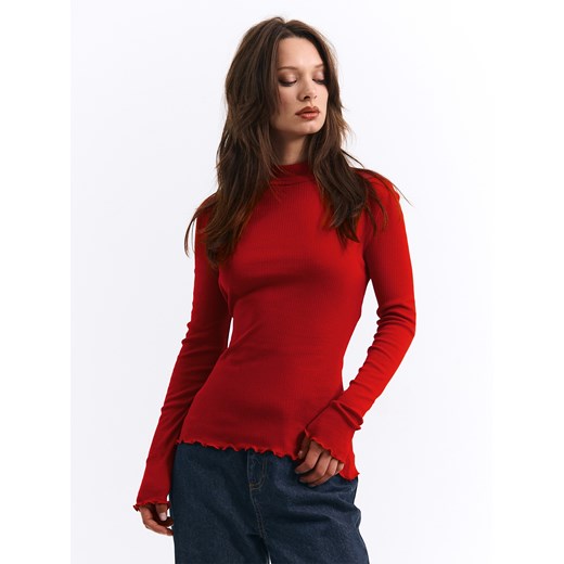 GATE Żebrowany sweter z golfem 34 Gate 42 gateshop okazja