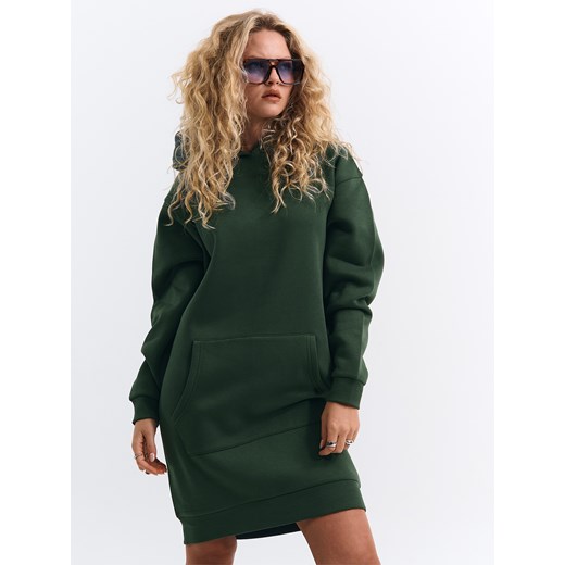 GATE Bluzowa sukienka 34 Gate 34 okazja gateshop