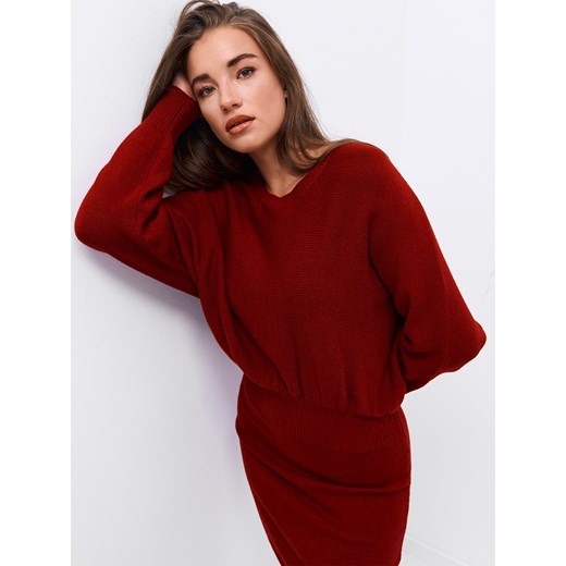 GATE Dzianinowa sukienka 34 Gate 38 promocja gateshop