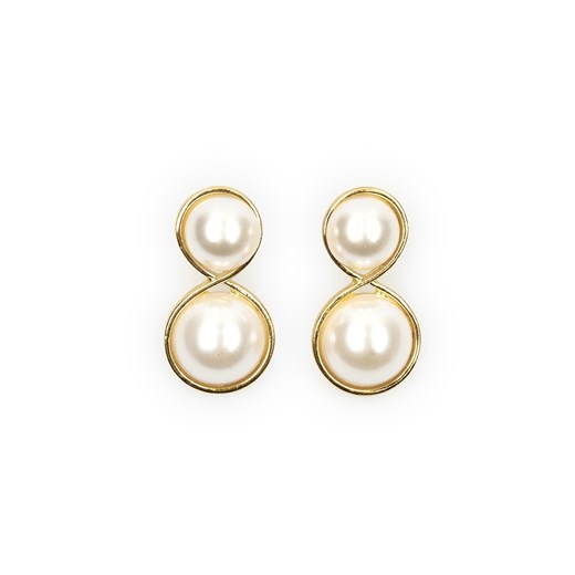 GATE Kolczyki perłowe uni ze sklepu gateshop w kategorii Kolczyki - zdjęcie 185991328