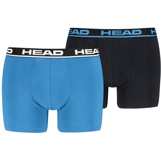 Bokserki męskie Basic 2 pary Head ze sklepu SPORT-SHOP.pl w kategorii Majtki męskie - zdjęcie 185992759