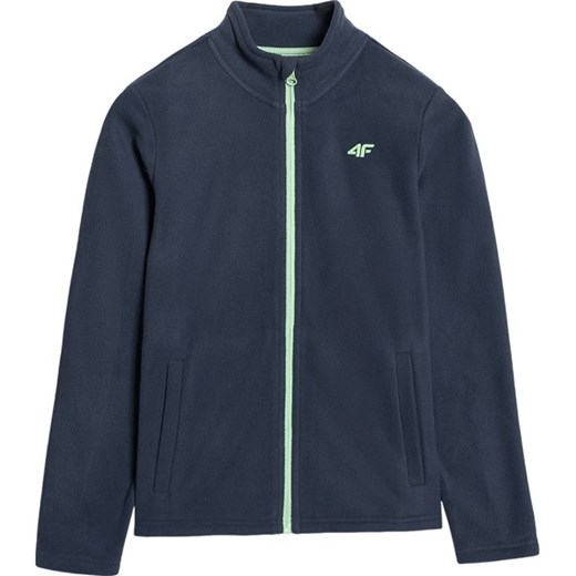Polar chłopięcy TFLEM413 4F ze sklepu SPORT-SHOP.pl w kategorii Bluzy chłopięce - zdjęcie 185992858