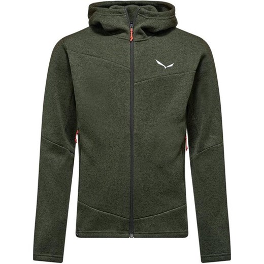 Polar męski Puez Rocca Polarlite Hd Salewa ze sklepu SPORT-SHOP.pl w kategorii Bluzy męskie - zdjęcie 185992919