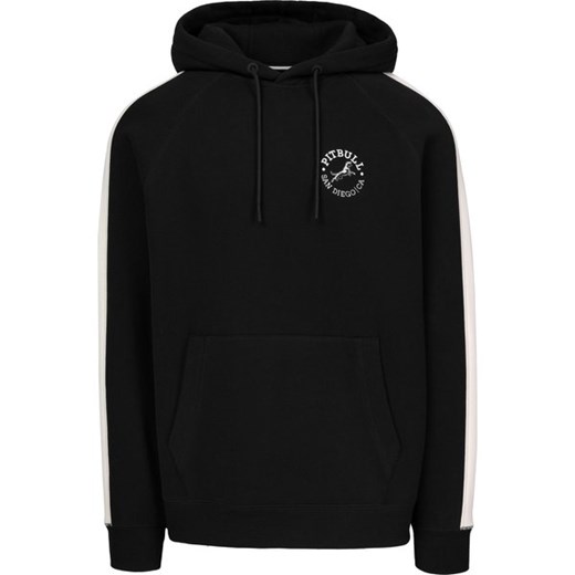 Bluza męska San Diego Ca Hooded Pitbull West Coast ze sklepu SPORT-SHOP.pl w kategorii Bluzy męskie - zdjęcie 185992936