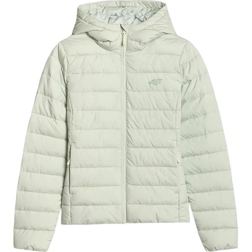 Kurtka puchowa damska TDJAF580 4F ze sklepu SPORT-SHOP.pl w kategorii Kurtki damskie - zdjęcie 185992997
