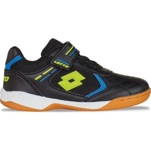 Buty halowe Soccera T Jr Lotto ze sklepu SPORT-SHOP.pl w kategorii Buty sportowe dziecięce - zdjęcie 185993049
