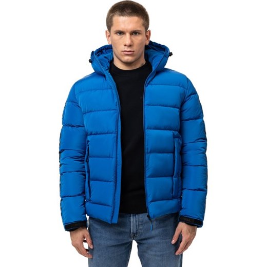 Kurtka puchowa męska Airway 4 Padded Hooded Pitbull West Coast ze sklepu SPORT-SHOP.pl w kategorii Kurtki męskie - zdjęcie 185993129