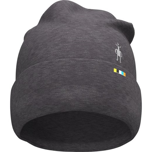 Czapka Thermal Merino Reversible Cuffed Beanie SmartWool ze sklepu SPORT-SHOP.pl w kategorii Czapki zimowe męskie - zdjęcie 185993138