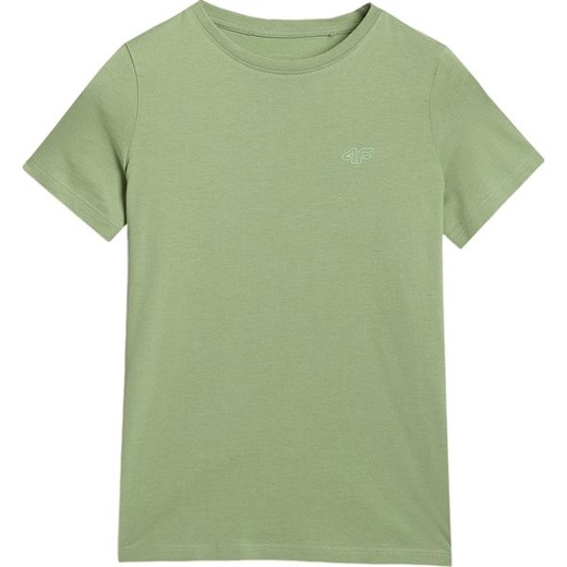 Koszulka chłopięca TTSHM2399 4F ze sklepu SPORT-SHOP.pl w kategorii T-shirty chłopięce - zdjęcie 185993139