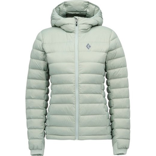 Kurtka puchowa damska Access Down 2.0 Hoody Black Diamond ze sklepu SPORT-SHOP.pl w kategorii Kurtki damskie - zdjęcie 185993149