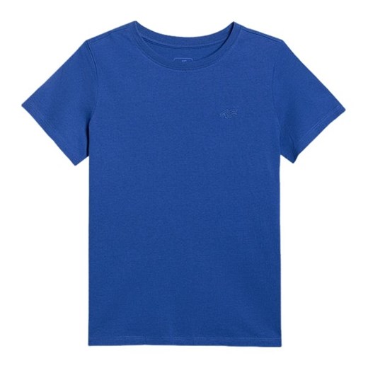 Koszulka chłopięca TTSHM2399 4F ze sklepu SPORT-SHOP.pl w kategorii T-shirty chłopięce - zdjęcie 185993168