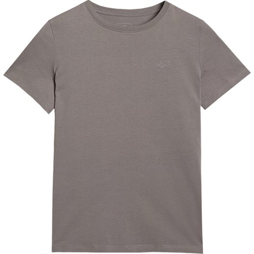 Koszulka chłopięca TTSHM2399 4F ze sklepu SPORT-SHOP.pl w kategorii T-shirty chłopięce - zdjęcie 185993185