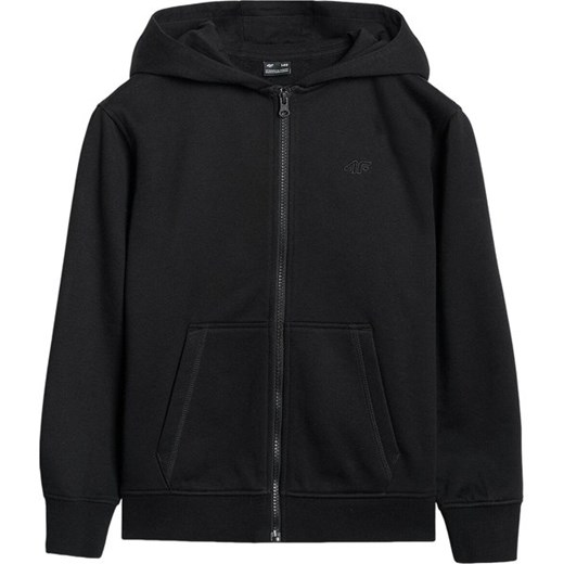 Bluza dziewczęca TSWSF1861 4F ze sklepu SPORT-SHOP.pl w kategorii Bluzy dziewczęce - zdjęcie 185993186