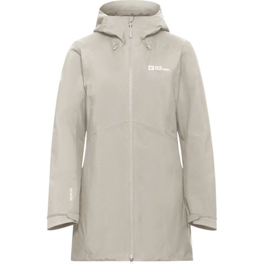 Płaszcz puchowy damski Heidelstein Jack Wolfskin ze sklepu SPORT-SHOP.pl w kategorii Płaszcze damskie - zdjęcie 185993225