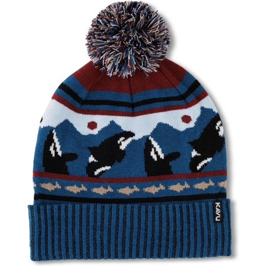 Czapka Herschel KAVU ze sklepu SPORT-SHOP.pl w kategorii Czapki zimowe męskie - zdjęcie 185993286