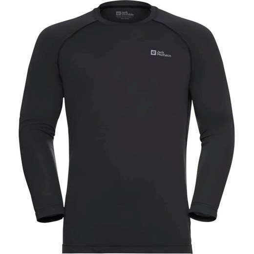 Longsleeve męski Infinite Light Jack Wolfskin ze sklepu SPORT-SHOP.pl w kategorii T-shirty męskie - zdjęcie 185993315