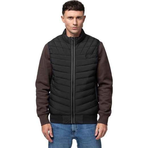 Kamizelka puchowa męska Naylor Padded Pitbull West Coast ze sklepu SPORT-SHOP.pl w kategorii Kamizelki męskie - zdjęcie 185993367