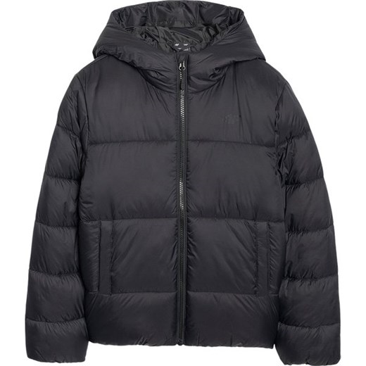 Kurtka puchowa chłopięca TDJAM620 4F ze sklepu SPORT-SHOP.pl w kategorii Kurtki chłopięce - zdjęcie 185993477