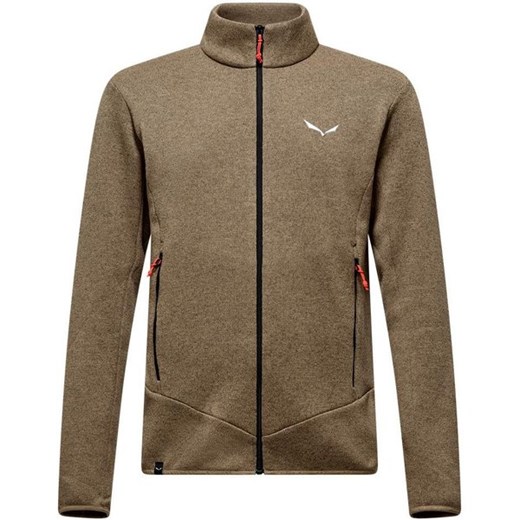 Polar męski Puez Rocca PL Salewa ze sklepu SPORT-SHOP.pl w kategorii Bluzy męskie - zdjęcie 185993609