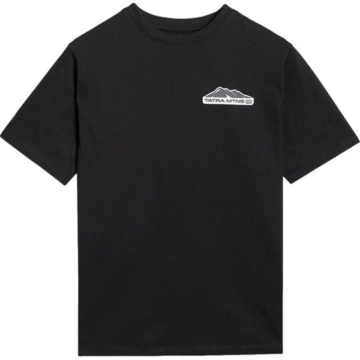 Koszulka chłopięca TTSHM2407 4F ze sklepu SPORT-SHOP.pl w kategorii T-shirty chłopięce - zdjęcie 185993628