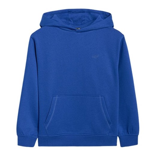 Bluza chłopięca TSWSM1945 4F ze sklepu SPORT-SHOP.pl w kategorii Bluzy chłopięce - zdjęcie 185993655