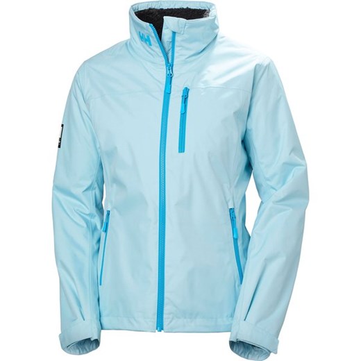 Kurtka damska Crew Hooded Pile Jacket Helly Hansen ze sklepu SPORT-SHOP.pl w kategorii Kurtki damskie - zdjęcie 185993795