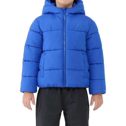 Kurtka puchowa chłopięca TDJAM620 4F ze sklepu SPORT-SHOP.pl w kategorii Kurtki chłopięce - zdjęcie 185993865