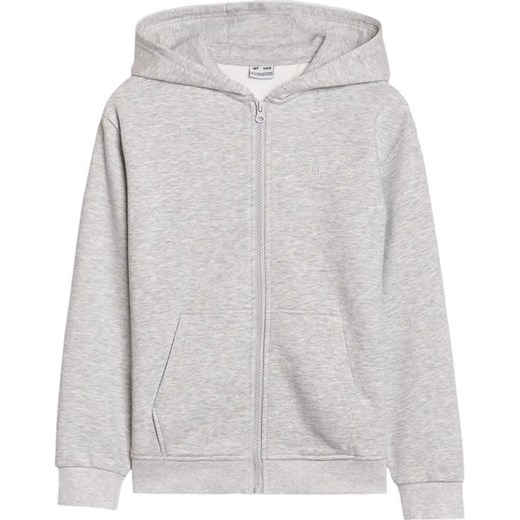 Bluza dziewczęca TSWSF1861 4F ze sklepu SPORT-SHOP.pl w kategorii Bluzy dziewczęce - zdjęcie 185993907