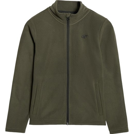 Polar chłopięcy TFLEM413 4F ze sklepu SPORT-SHOP.pl w kategorii Bluzy chłopięce - zdjęcie 185993995