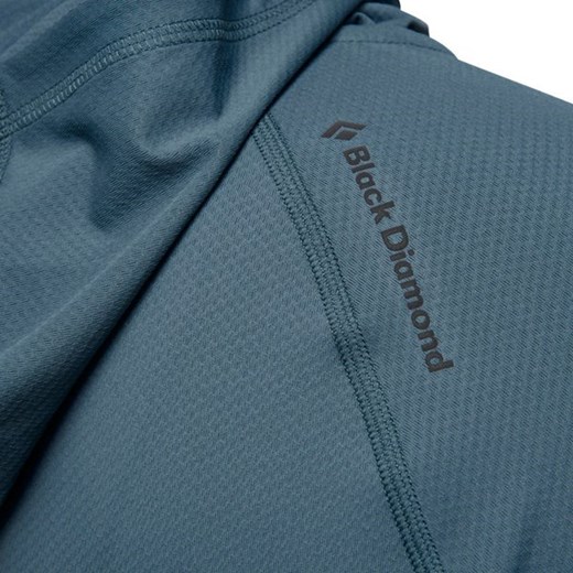 Bluza męska Alpenglow Hoody Logo Black Diamond Black Diamond M okazja SPORT-SHOP.pl