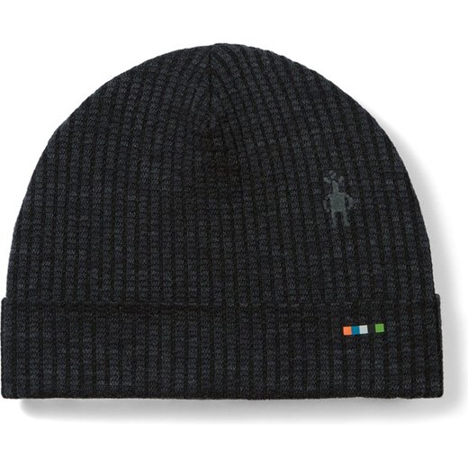 Czapka Thermal Merino Rib Beanie SmartWool ze sklepu SPORT-SHOP.pl w kategorii Czapki zimowe męskie - zdjęcie 185994125