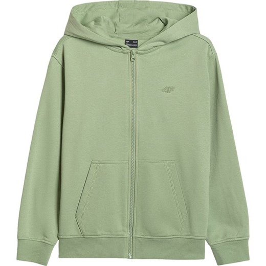 Bluza chłopięca TSWSM1944 4F ze sklepu SPORT-SHOP.pl w kategorii Bluzy chłopięce - zdjęcie 185994186