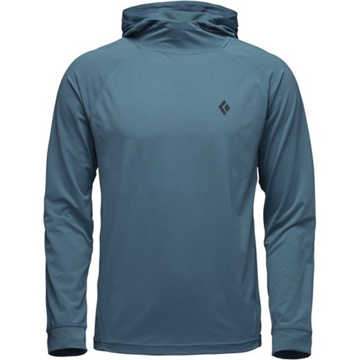 Bluza męska Alpenglow Hoody Logo Black Diamond Black Diamond L SPORT-SHOP.pl wyprzedaż