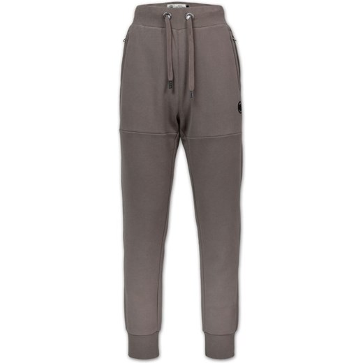 Spodnie dresowe męskie Small Logo Hd Track Pants Pitbull West Coast ze sklepu SPORT-SHOP.pl w kategorii Spodnie męskie - zdjęcie 185994359