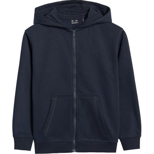 Bluza chłopięca TSWSM1859 4F ze sklepu SPORT-SHOP.pl w kategorii Bluzy chłopięce - zdjęcie 185994369
