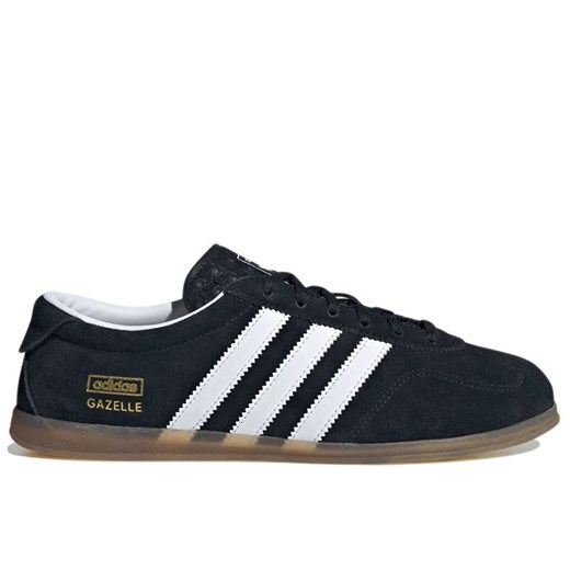 Buty damskie adidas Gazelle Lo Pro JR8886 - czarne ze sklepu streetstyle24.pl w kategorii Buty sportowe damskie - zdjęcie 185994428
