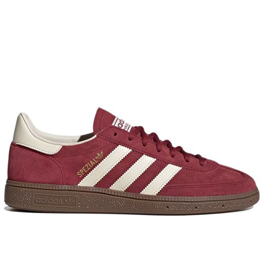 Buty damskie adidas Handball Spezial JR2122 - bordowe ze sklepu streetstyle24.pl w kategorii Buty sportowe damskie - zdjęcie 185994429