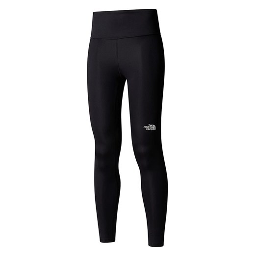 Legginsy damskie The North Face Flex 0A8BRYJK31 - czarne ze sklepu streetstyle24.pl w kategorii Spodnie damskie - zdjęcie 185994435