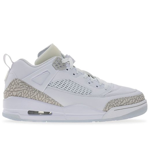 Buty męskie Jordan Spizike Low FQ1759-103 - białe ze sklepu streetstyle24.pl w kategorii Buty sportowe męskie - zdjęcie 185994449