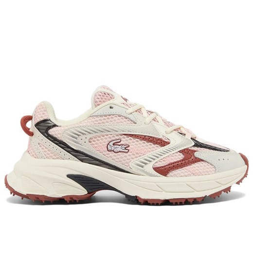 Buty damskie Lacoste L003 Neo Shot 225 3 SFA 750SFA0122-2E5 - multikolor ze sklepu streetstyle24.pl w kategorii Buty sportowe damskie - zdjęcie 185994469