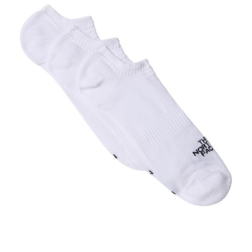 Skarpety unisex The North Face MP Invisible Socks 3 Pairs 0A8BRAFN41 - białe ze sklepu streetstyle24.pl w kategorii Skarpetki męskie - zdjęcie 185994496