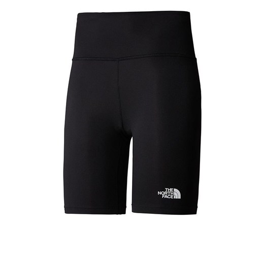 Spodenki damskie The North Face Simple Dome 0A8C2HJK31 - czarne ze sklepu streetstyle24.pl w kategorii Szorty - zdjęcie 185994499
