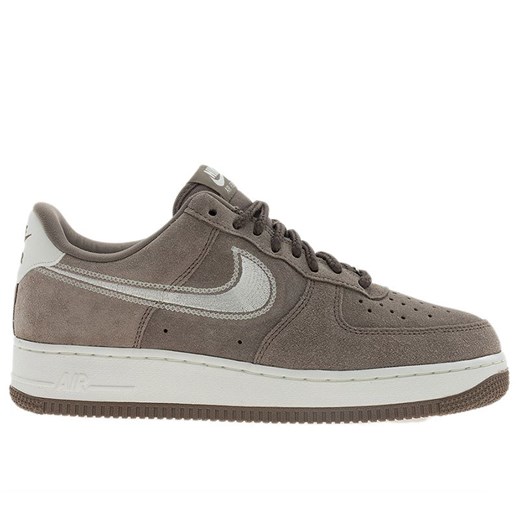 Buty męskie Nike Air Force 1 '07 HJ4465-200 - brązowe ze sklepu streetstyle24.pl w kategorii Buty sportowe męskie - zdjęcie 185994505