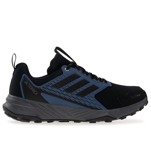 Buty męskie adidas Terrex Tracefinder 2 Climaproof JR7769 - czarno-niebieskie ze sklepu streetstyle24.pl w kategorii Buty sportowe męskie - zdjęcie 185994509