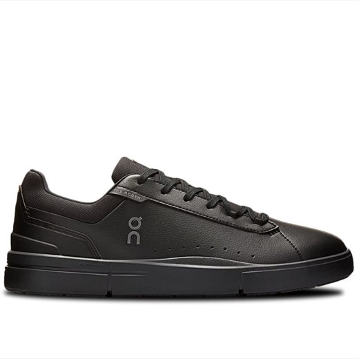 Buty męskie On The Roger Advantage 3MF30641043 - czarne ze sklepu streetstyle24.pl w kategorii Trampki męskie - zdjęcie 185994516