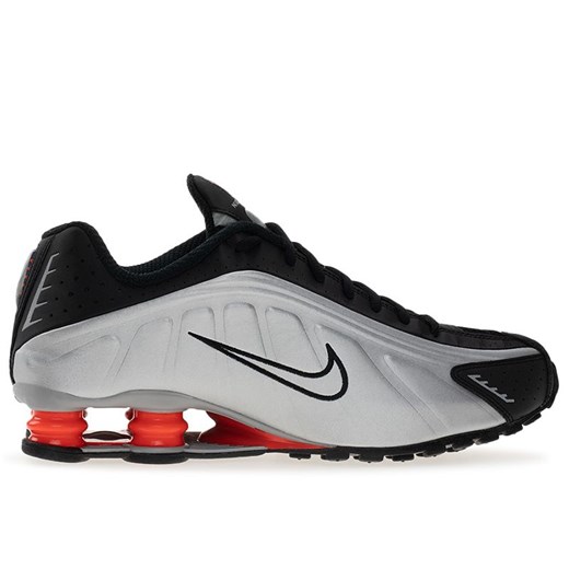 Buty męskie Nike Shox R4 HQ1988-002 - biało-czarne ze sklepu streetstyle24.pl w kategorii Buty sportowe męskie - zdjęcie 185994537
